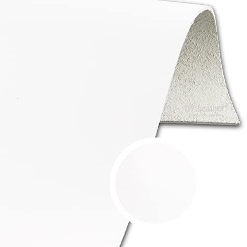 DY.Leather Soft Leather White A4