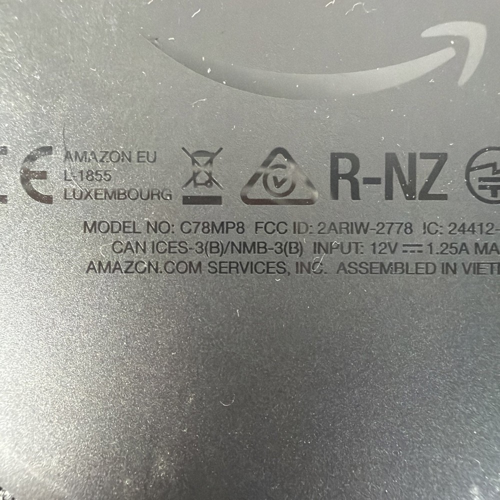 Amazon Echo Dot Smart Speaker