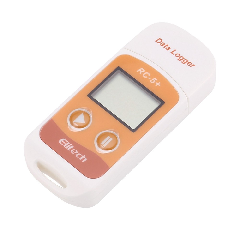 RC-5+ PDF USB Temperature Data Logger Reusable Recorder 320006343