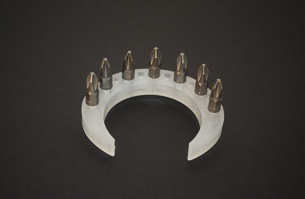 Drill Bit Clip (upgraded design)