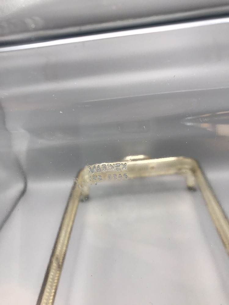 Paul Revere Silversmiths Silverplated 3 Qt Pierced Gallery Oblong Baker Box