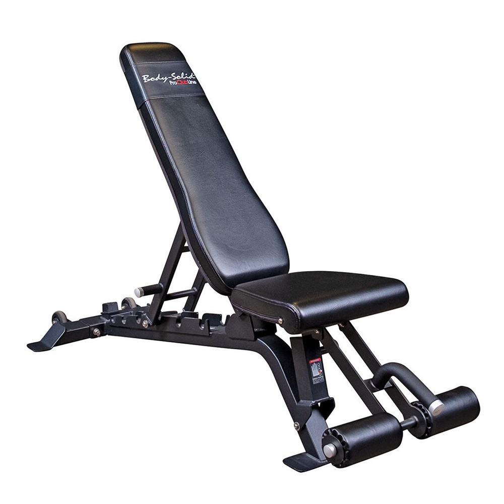 Pro ClubLine Adjustable Bench by Body-Solid