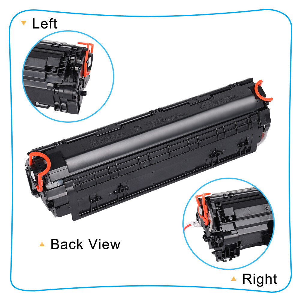 CF283A CF283X Toner Compatible with HP 83A 83X LaserJet Pro MFP M225dn M225d Lot