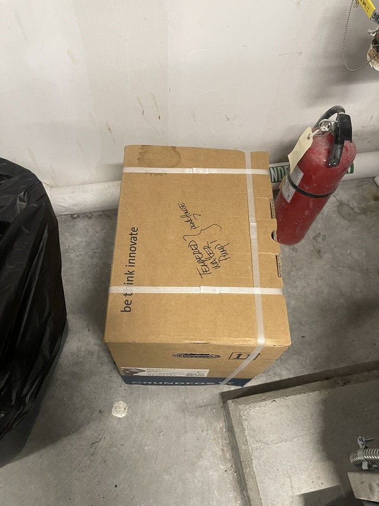 grundfos circulator pump Ups32-160fb Model C
