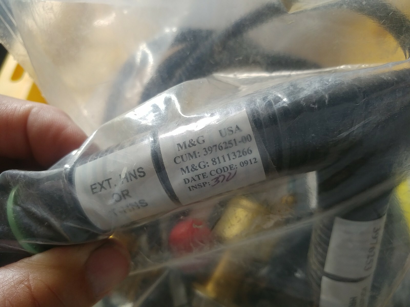 3976251 Cummins Marine Harness