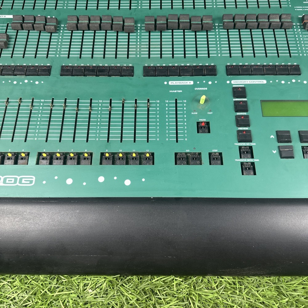 Zero 88 LeapFrog Lighting Desk Equipment