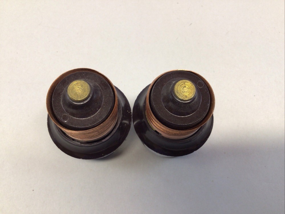 Eaton Box Socket Outlet 808 2 Pack Brown