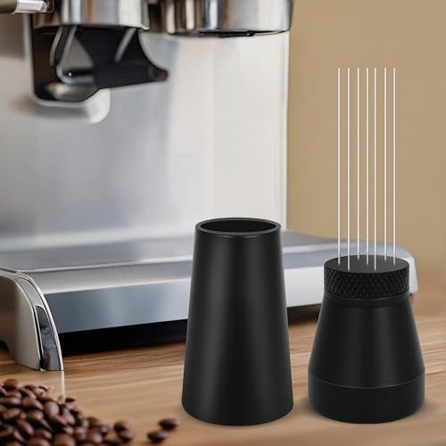 Coffee Stirrer Tool, Coffee Stirring Tamper WDT Distribution Tool, Needle