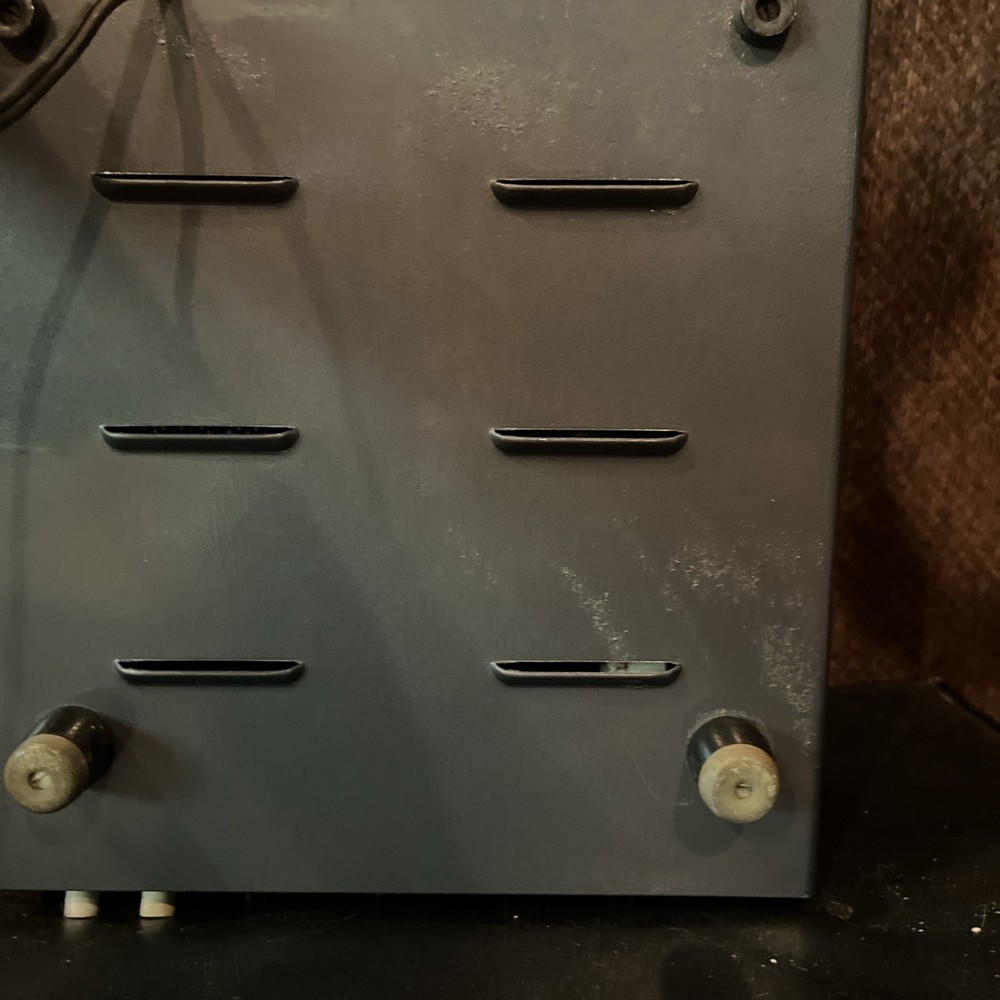 Globe Electronics HG-303 CW Morse Transmitter - (NOT TESTED)