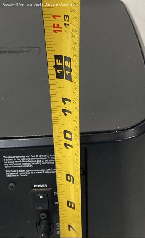 Polkaudio Subwoofer 4000