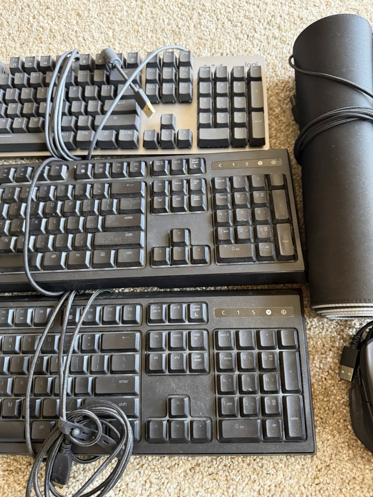 Razer Keyboard and Mouse