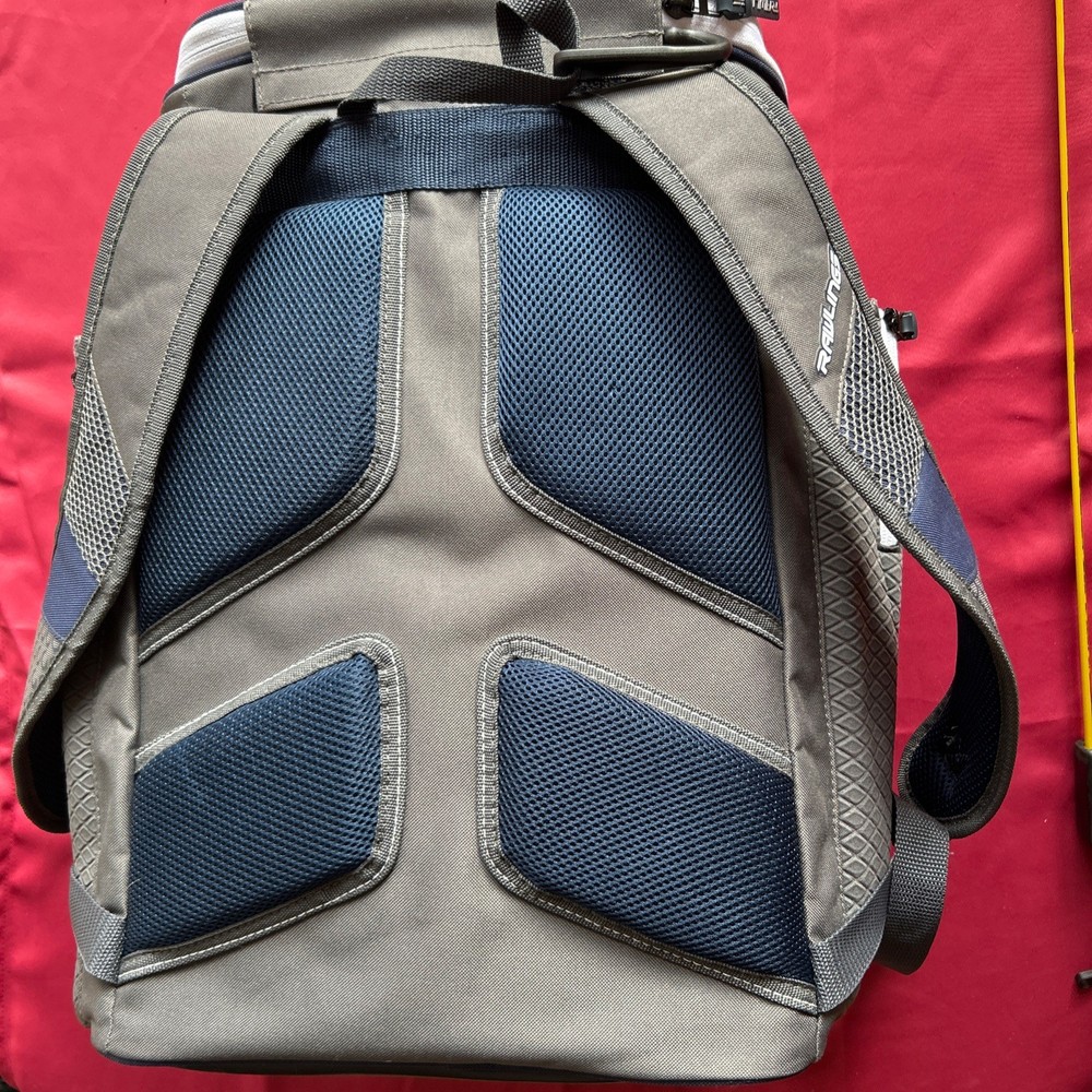 Rawlings Trailblazer Series Impulse Baseball Softball Batpack Backpack