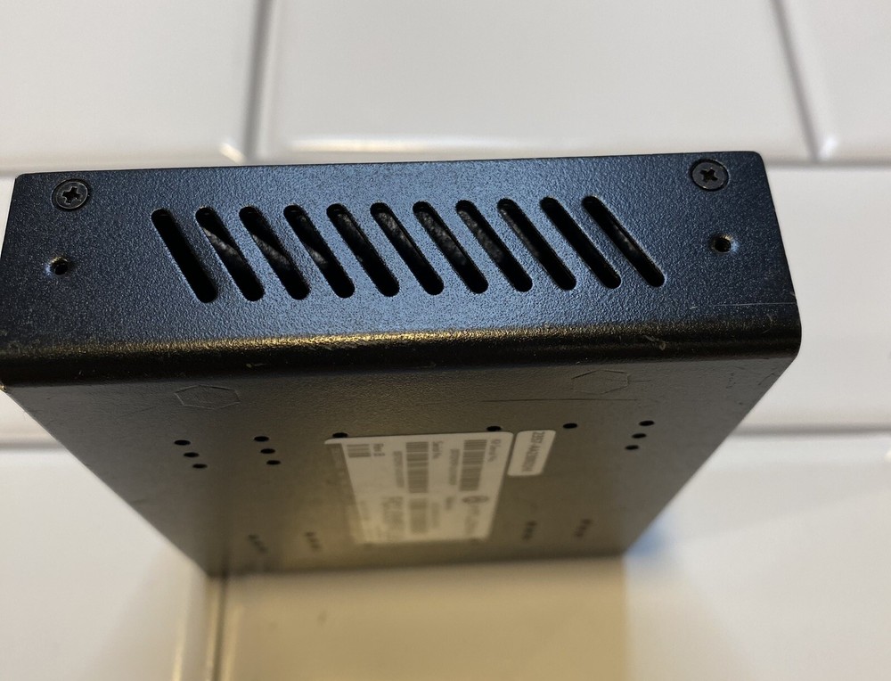 ATLONA AT-UHD-EX-70-TX Receiver Unit Only- Untested