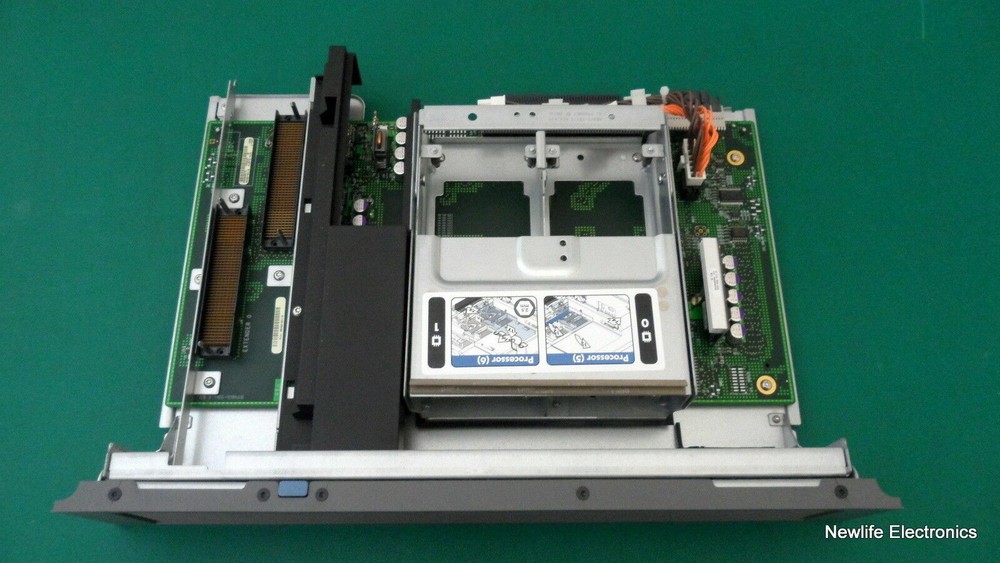 HP AB463-69113 2-socket Processor Board w/ Extender AB463-60113