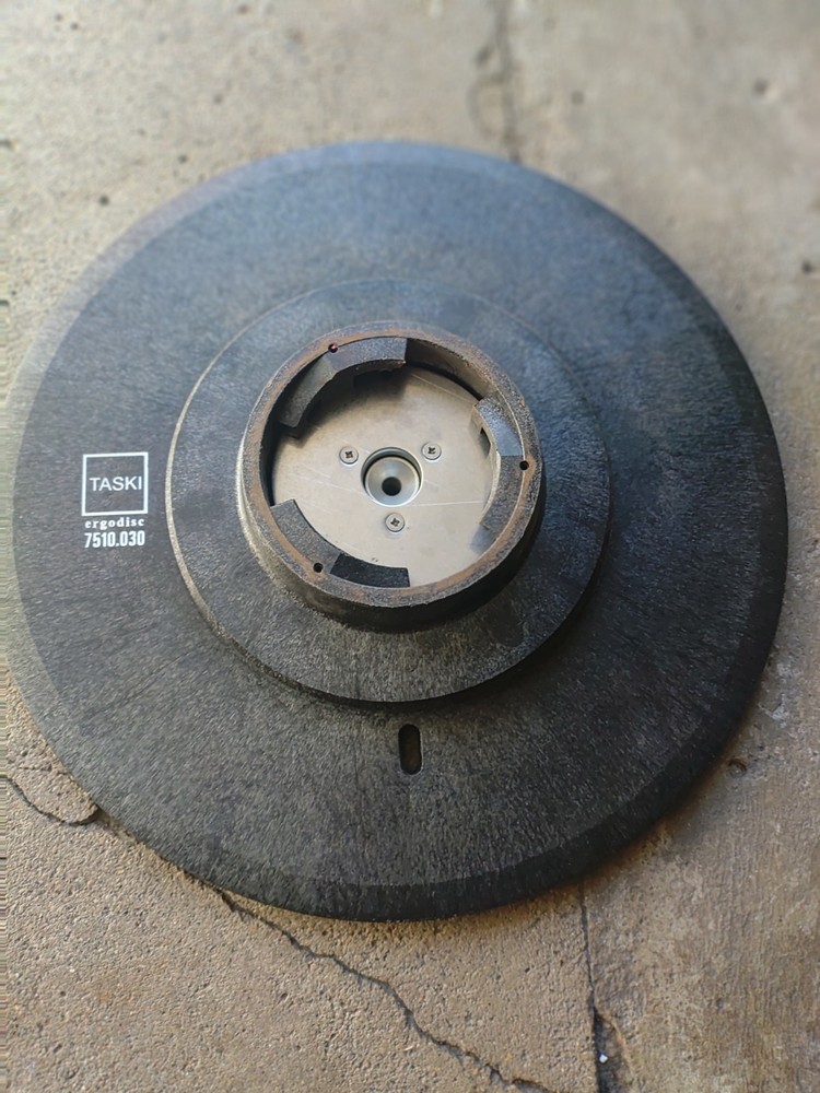 high speed machine pad