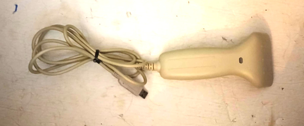 ACAN CCD BARCODE READER TYPE FG8100