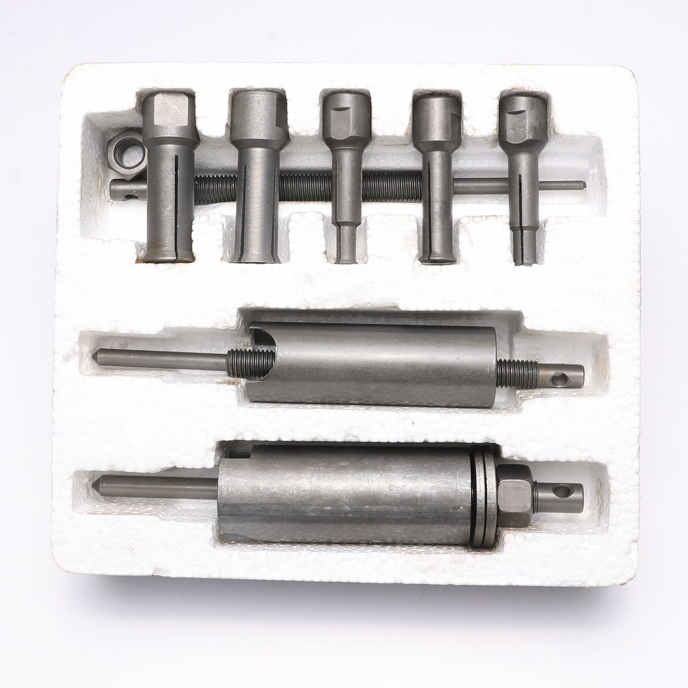 12pcs Pilot Bearing Pullers Bushing Gear Extractor Motorcycles Remover Tools Set