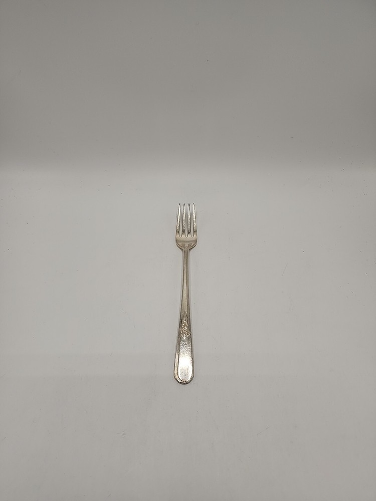International Silver "Youth" 7 5/8 Inch Dinner Fork