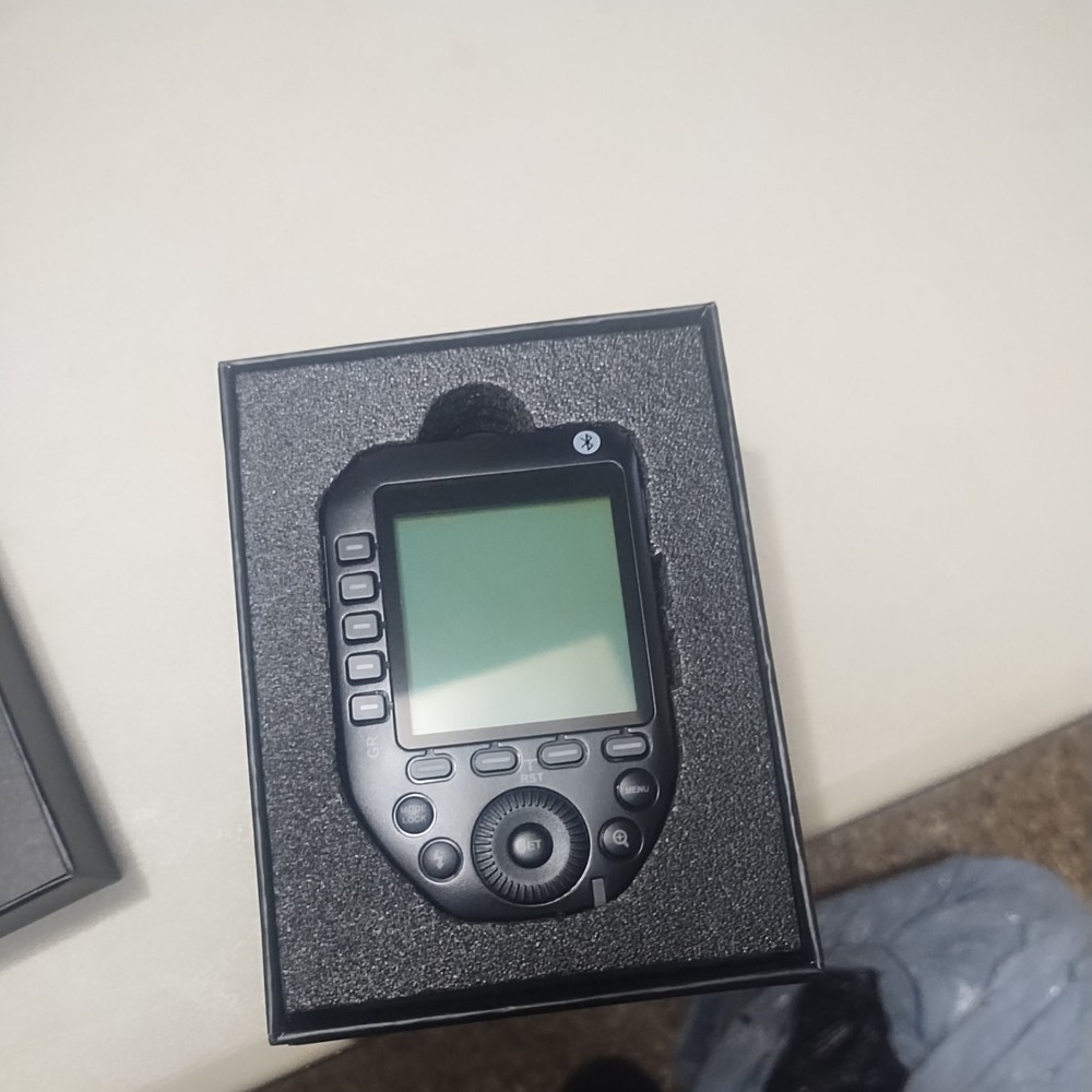 Godox XPROII-S Wireless Flash Trigger Transmitter for Sony New In Box