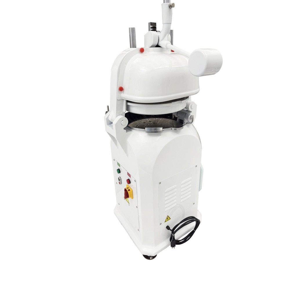 Dough Dividing Rolling Machine Semi-automatic Bread Preparation Equipment 36PCS