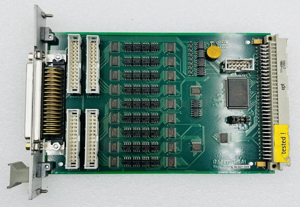 Rasco 99.0001.0009 PCB Board