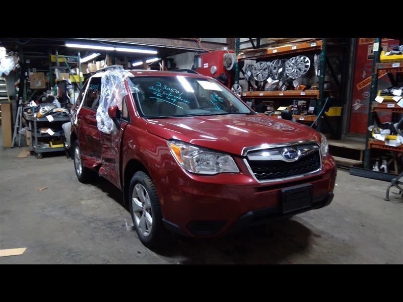 Fuse Box Engine Compartment Fits 16 FORESTER 1266527