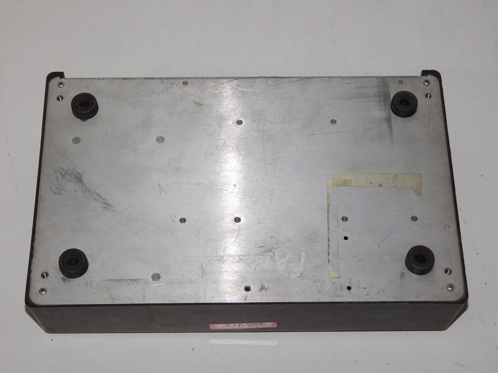 Telesis TMC420 Controller LCD Display Keyboard Pinstamp Marking System Terminal