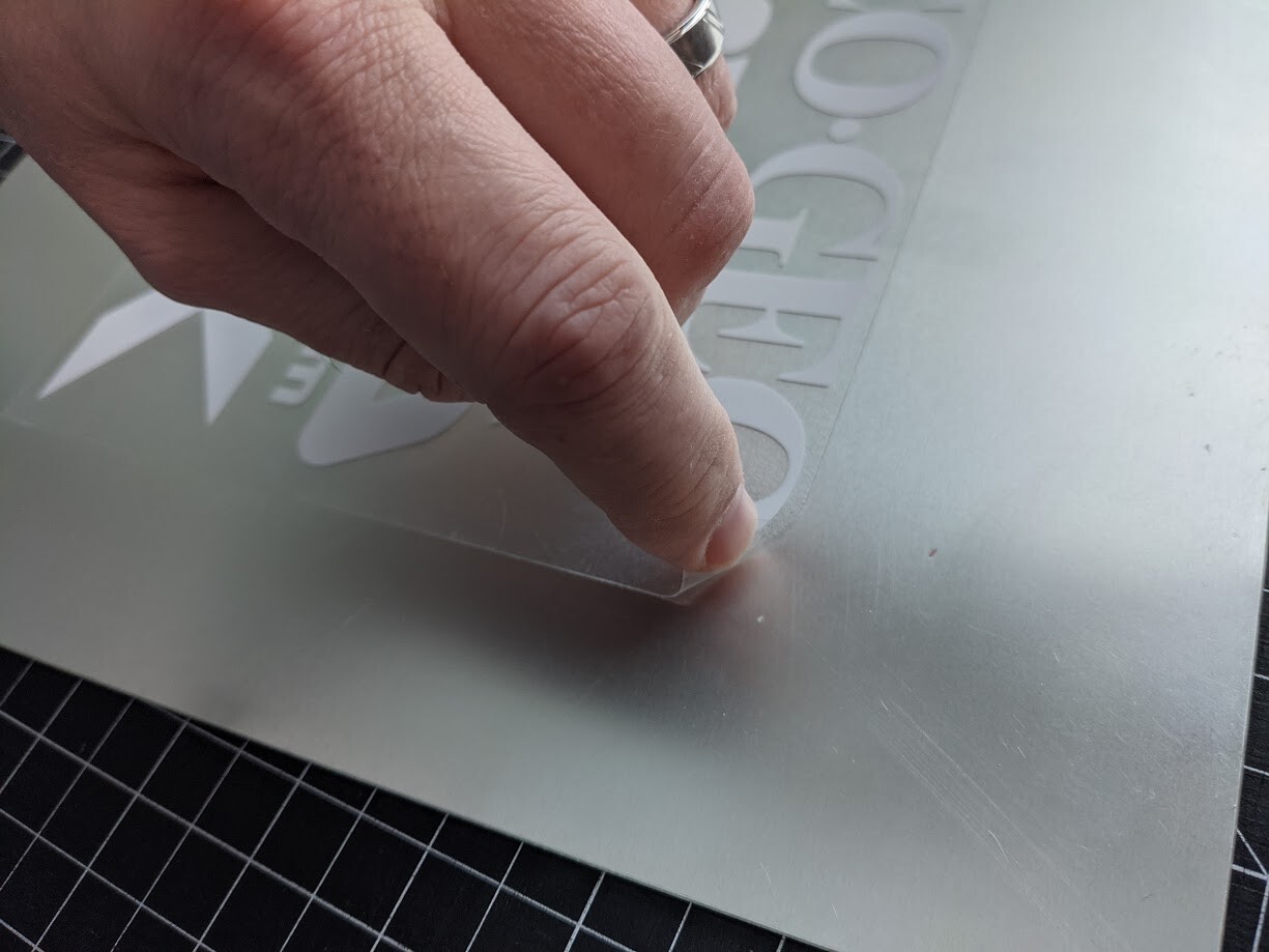 2 pack - Arcade style Vinyl Decal Sticker 5" x 4" NeoGeo MVS vertical stack