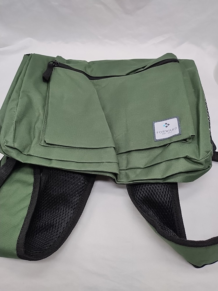 Green Forward 2007 19" Backpack