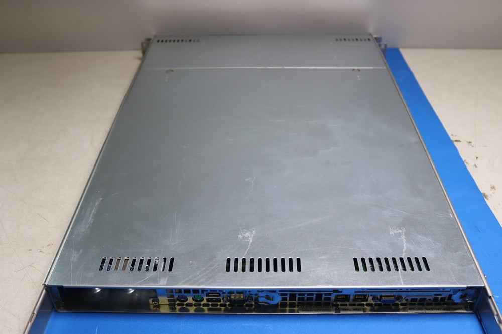 SUPERMICRO 6014H-T w/ Intel 2.8GHz CPU