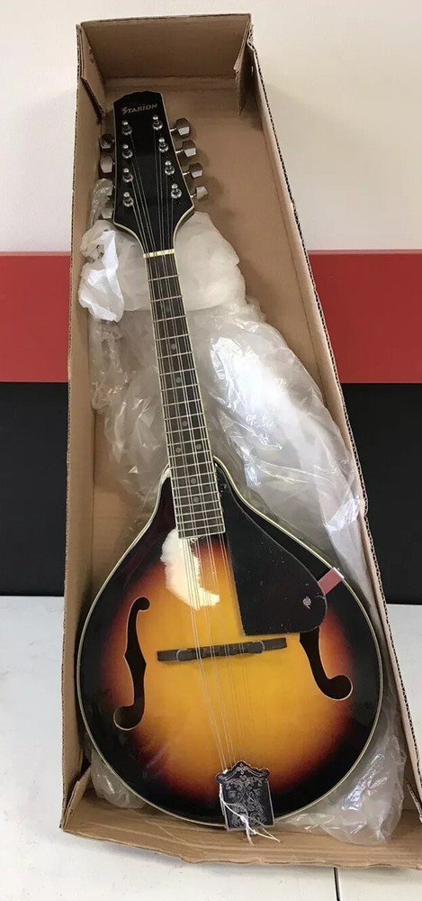 Starion Bluegrass Mandolin ST-M20 Vb