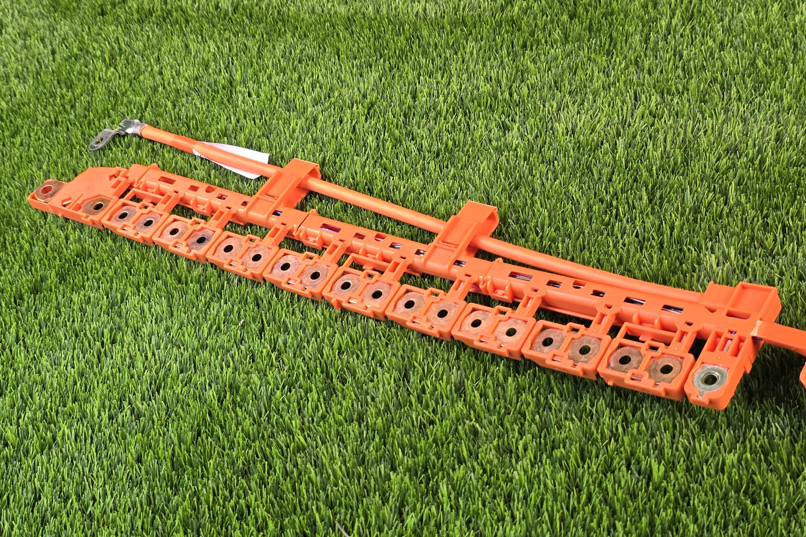 Toyota Prius C 2012-2017 Hybrid Battery Voltage sensor 89892-52011 with wire OEM