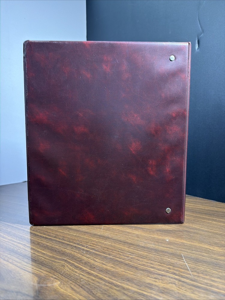 Parliament Canada Stamp Album, 1851-1980