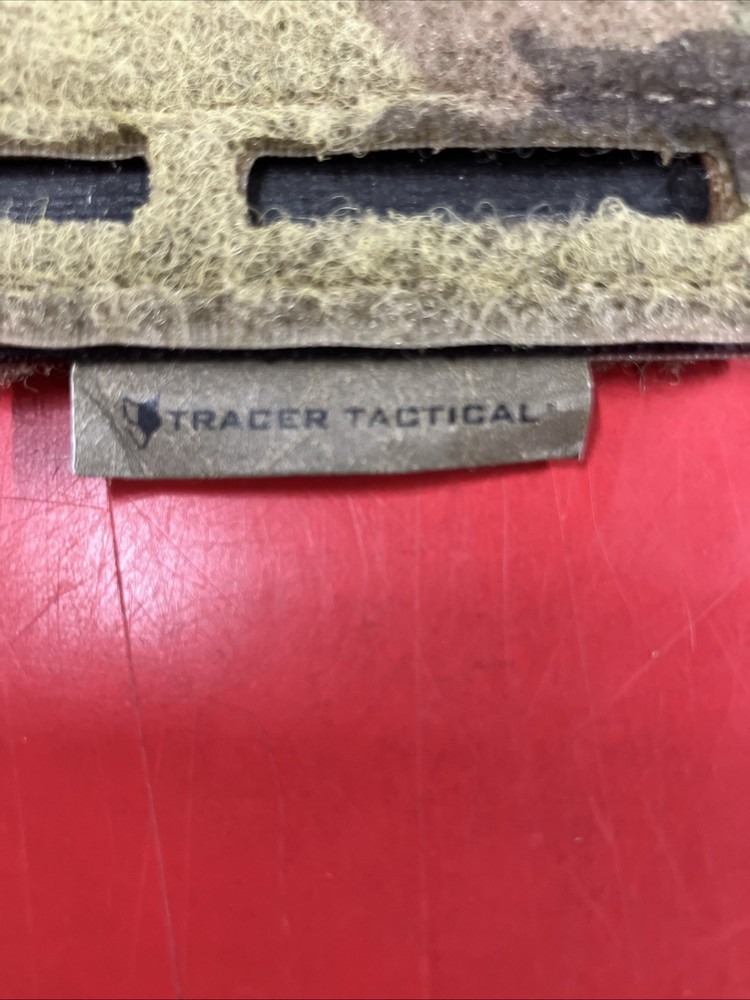 Tracer Tactical Adjustable Tactical Display Mount-MULTICAM