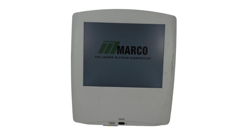 Nidek SC-2000 LCD System Chart - Free Shipping