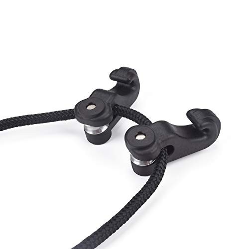 Double Handle Rope Cocker Crossbow Cocking Device