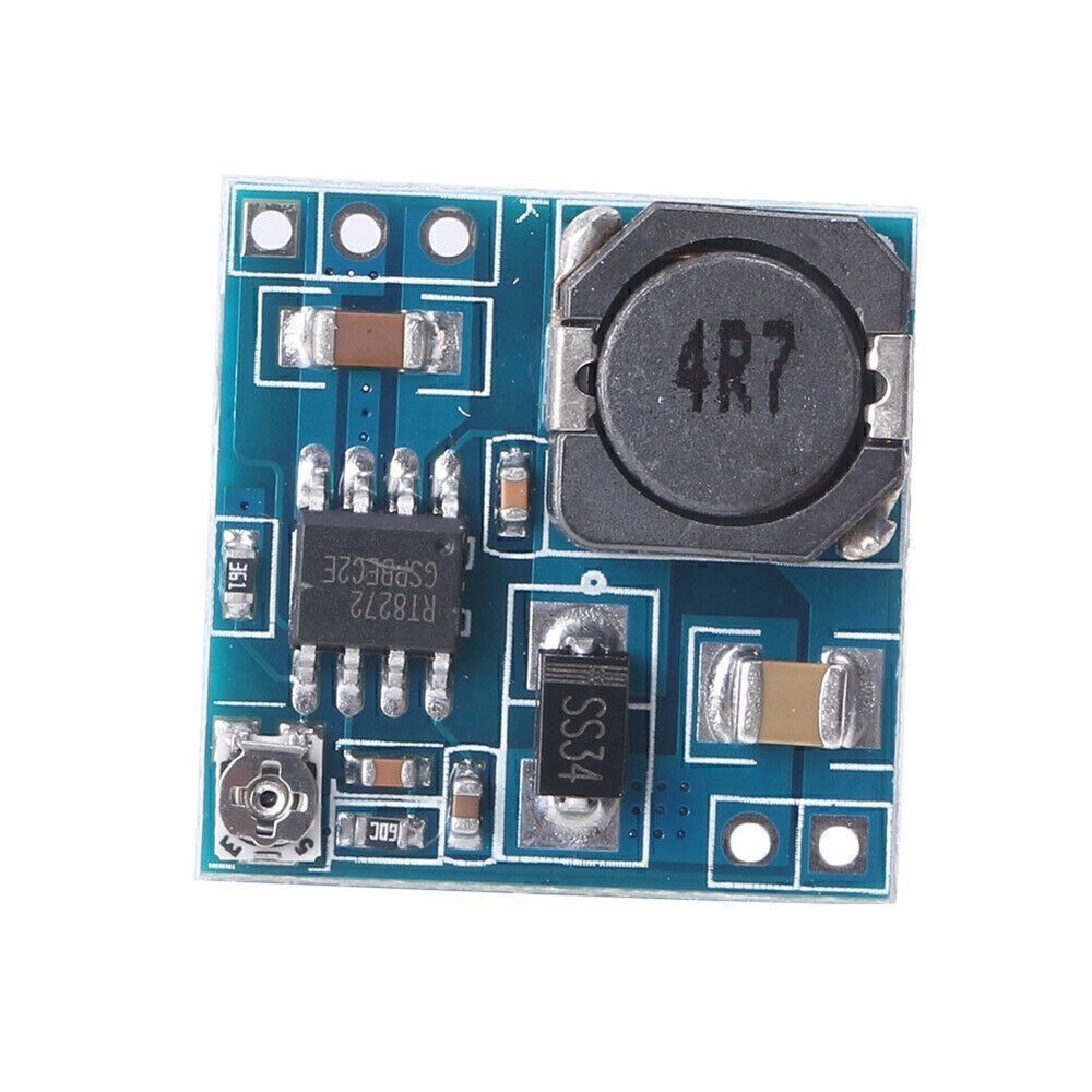 Mini DC-DC Step Down Module Buck Converter Aeromodelling Power Supply New