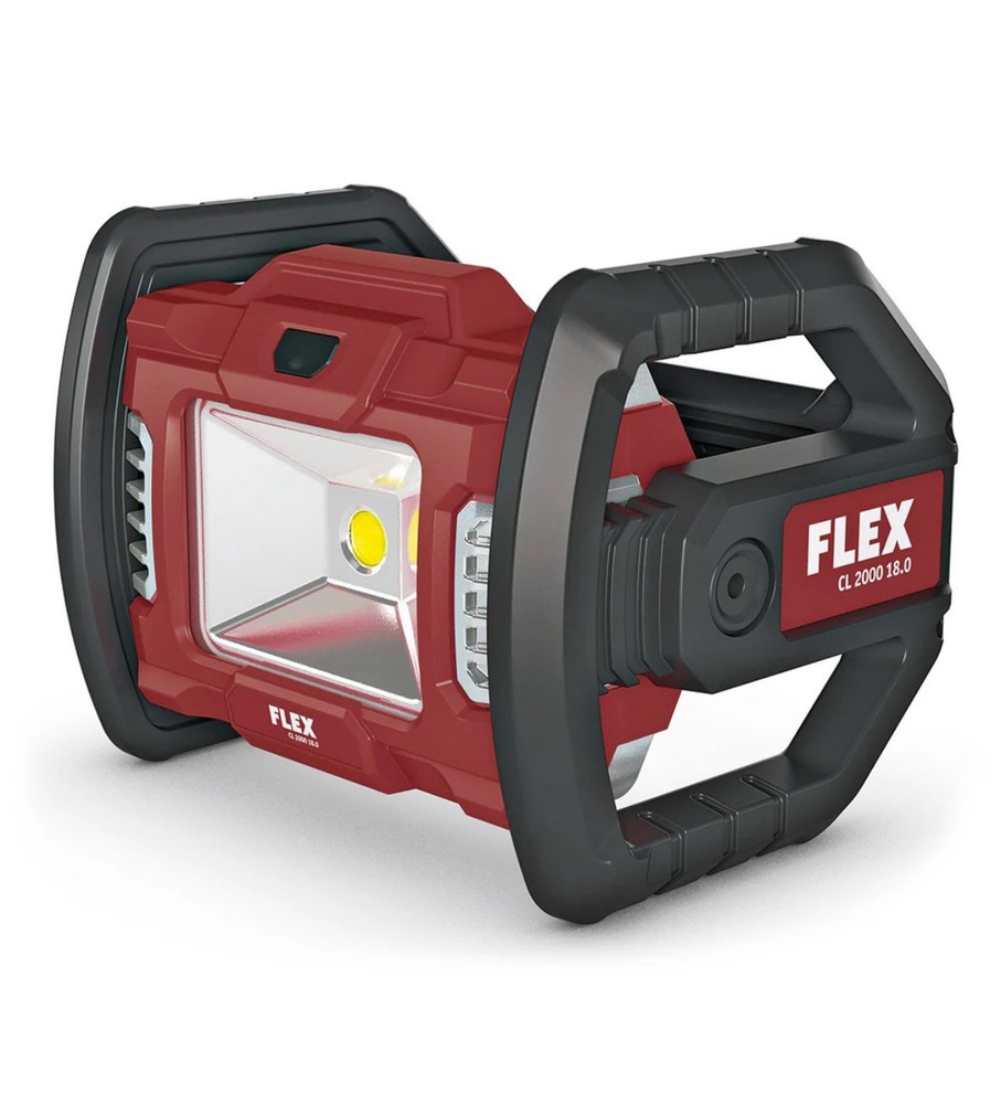 Flex Cl 2000 18V LED Cordless Spotlight (Tool Only) ~NEW ~