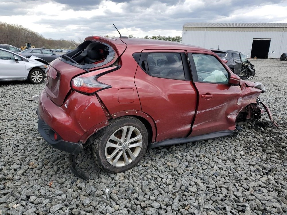 Used A/C Selector Switch fits: 2015 Nissan Juke automatic temperature control AT