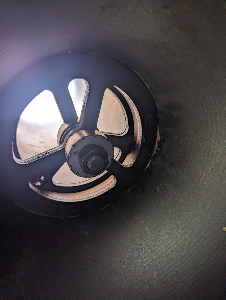 Modern Suspended/Floating fireplace. Custom Designed Fireplaces