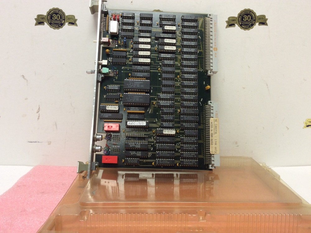 Creative Electronic System CES VME module # VBE 8213