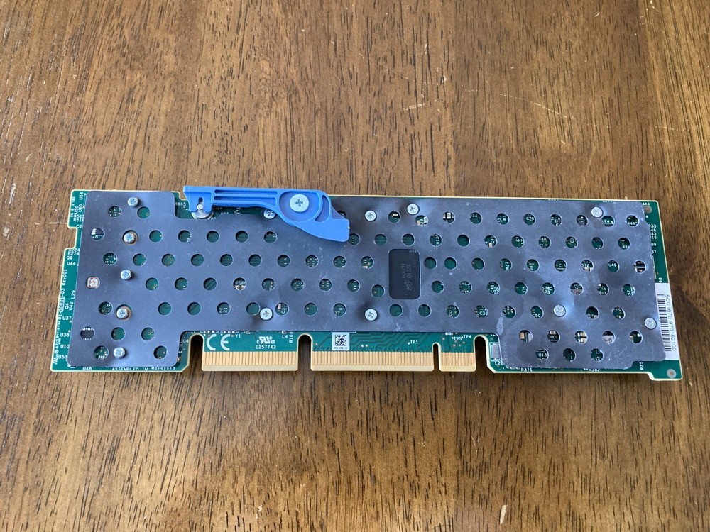 Cisco UCSC-RAID-M5 V01 30-1565-01 12GB/S SAS Modular RAID Controller