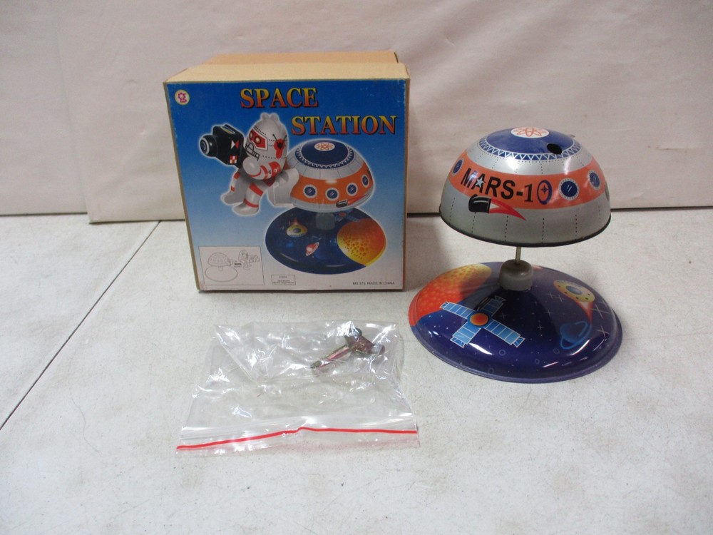 Tin Space Station
