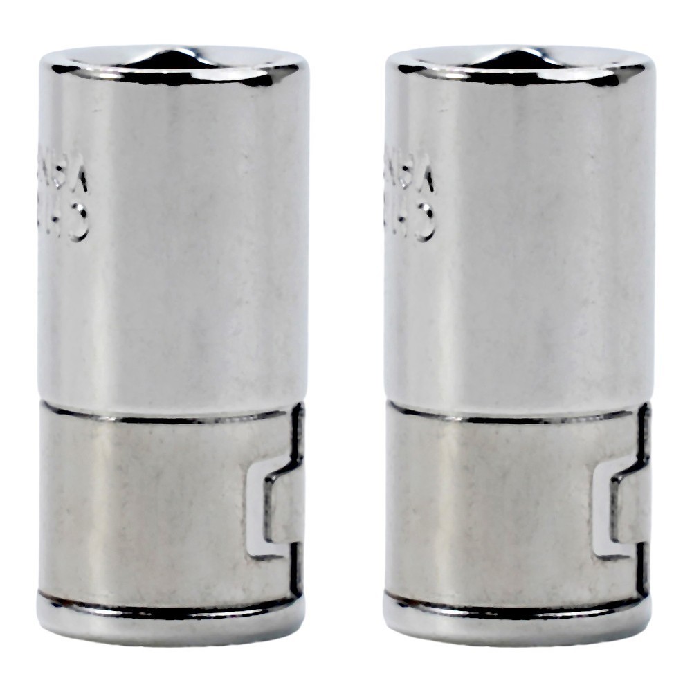 1/4 Square Drive to 1/4 Hex Shank Socket Converter Reliable Performance
