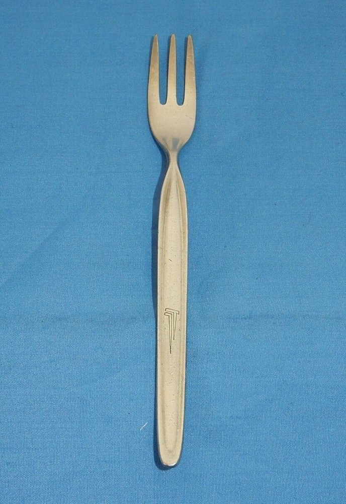 WMF 88 Silverplate Pastry or Cocktail Seafood Fork