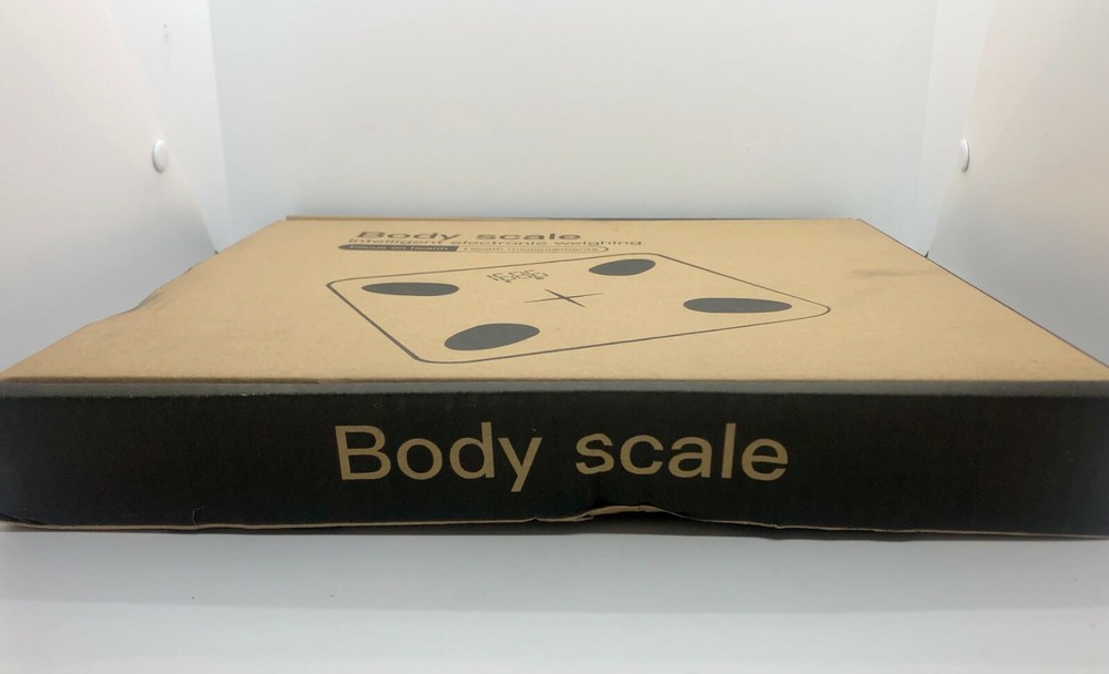 Viboos Multifunctional Electronic Body Scale with BMI & Bluetooth FREE SHIPPING