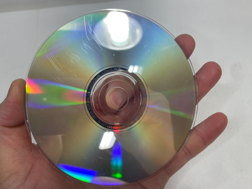 Vintage 1997 Corel MEGA Gallery 1-5 CD-ROM Discs Macintosh Apple Mac Software