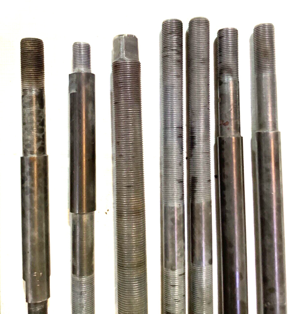 Automotive Puller rods 11 pieces (maybe Snap On)
