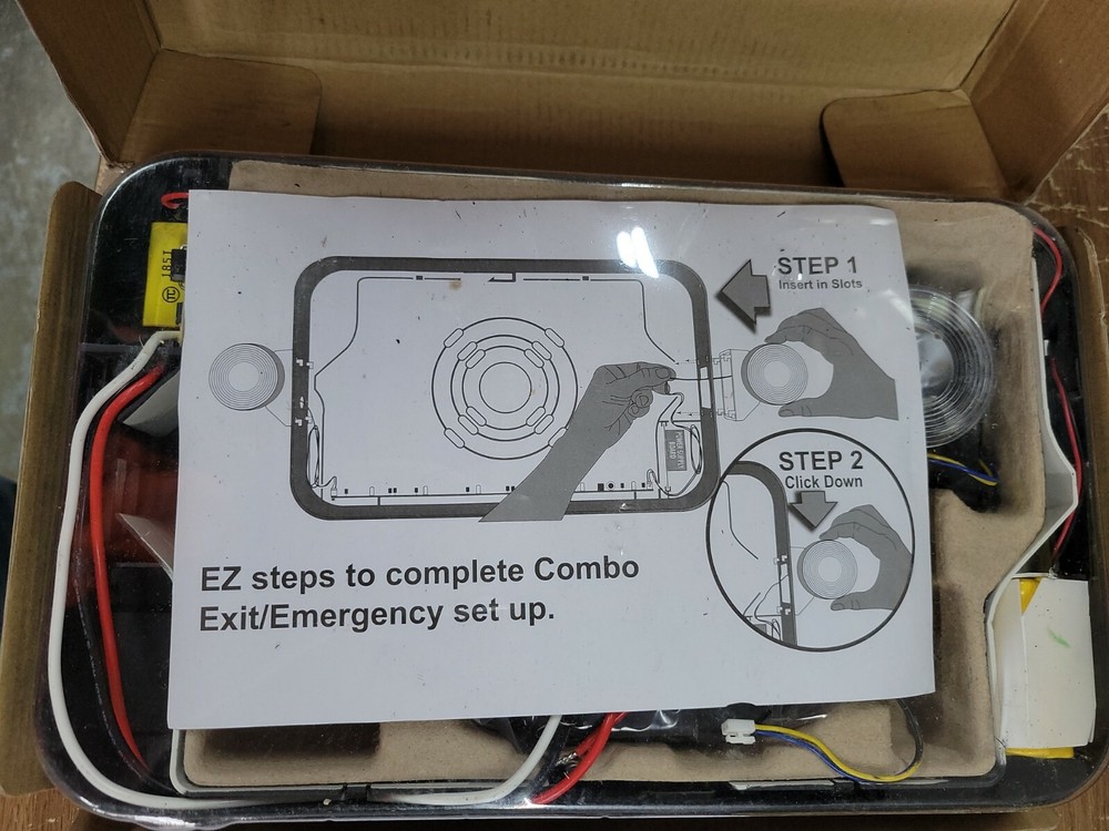 Exit Sign