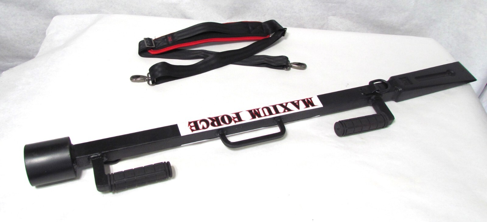 Forcible Entry Battering Ram for Firefighters, Police, SWAT, Home Demolition- T